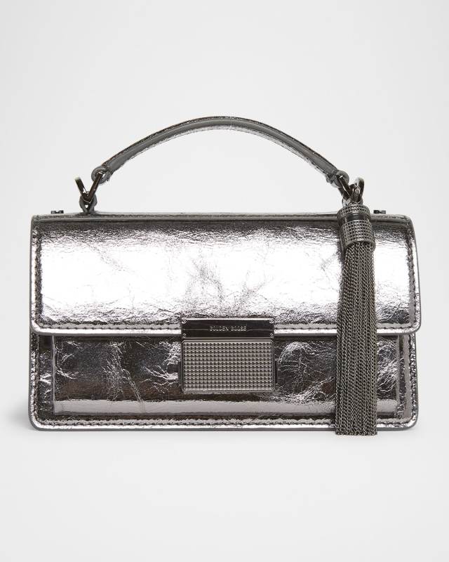 Tassel Chain Bag Charm